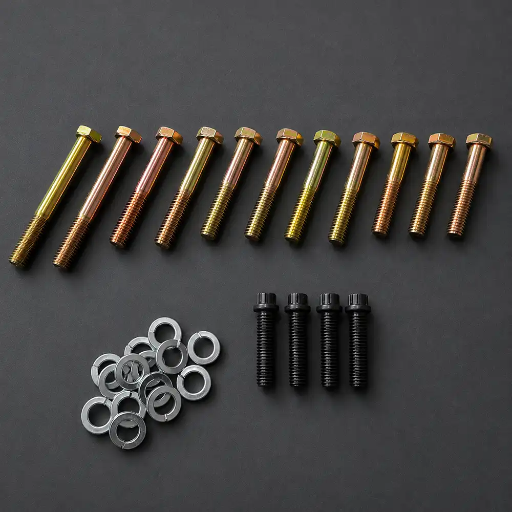 Installation Hardware Kit Long Branch Manifolds