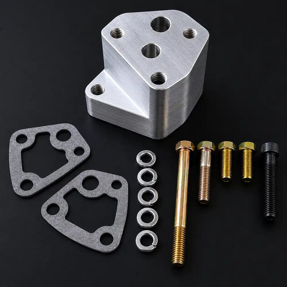 Oil Filter Adapter Kit Big Car