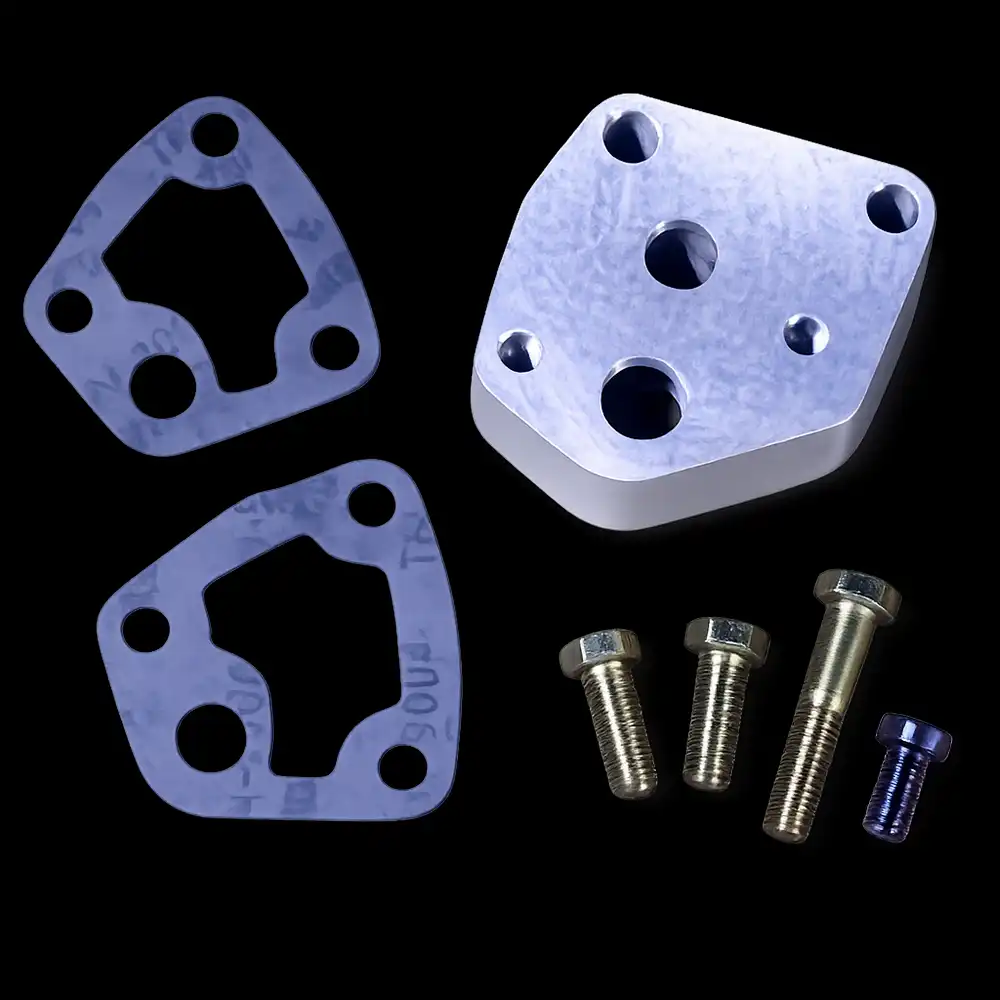 Oil Filter Adapter Kit - Firebird